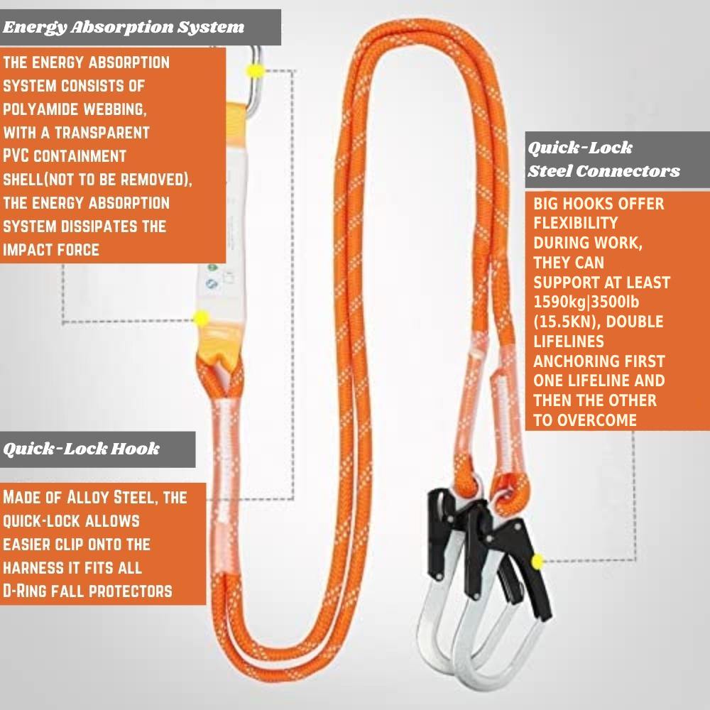 buy safety harness provides online