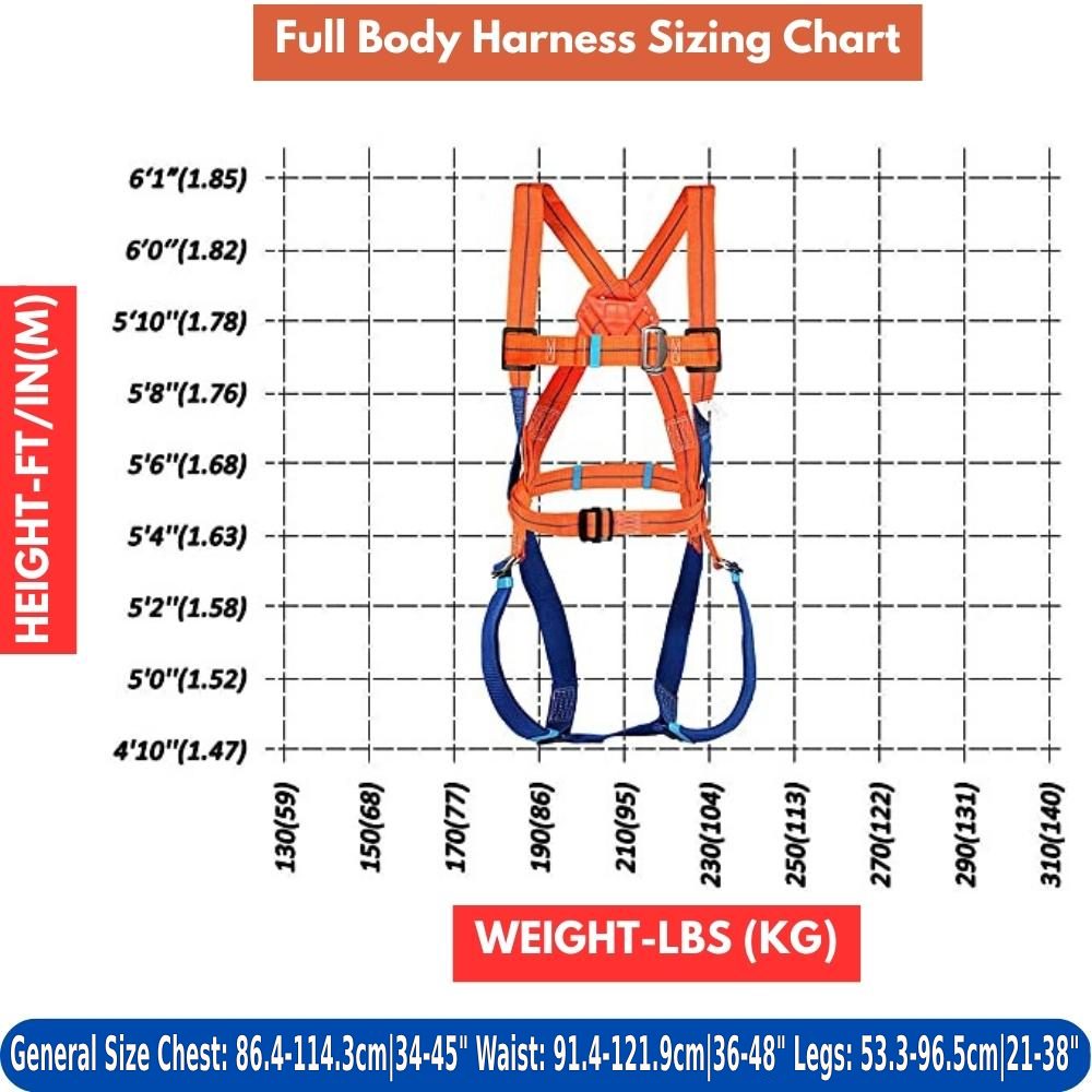 Full Body Harness: image 6