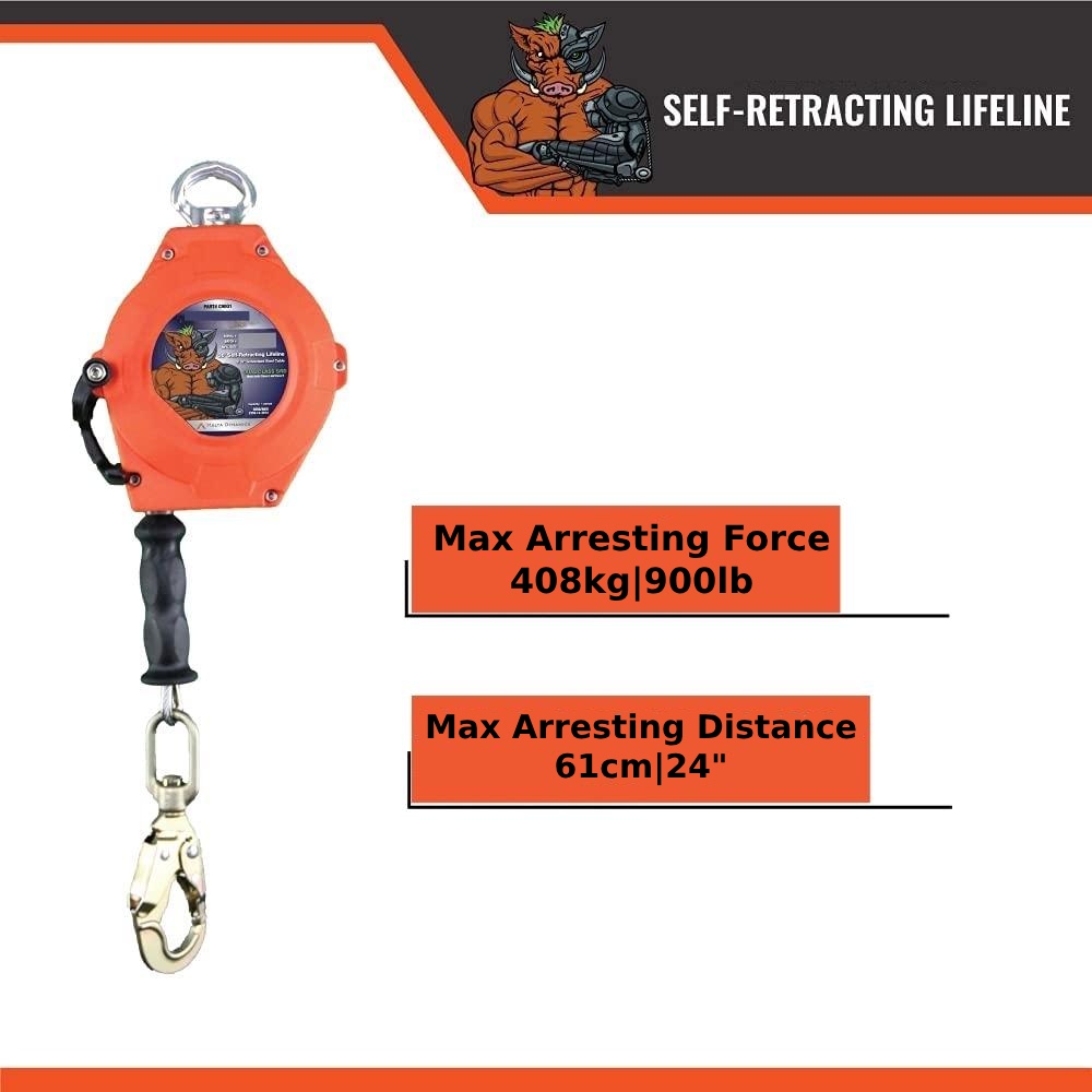 Retracting Lanyard: image 2